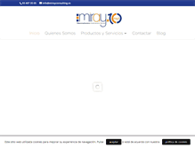 Tablet Screenshot of mirayconsulting.com